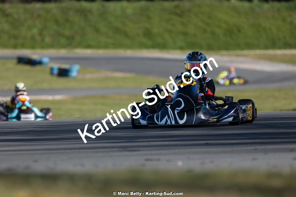 05/04/2026 : 2ème manche de l’Atlantic Trophée à Layrac (photos Marc Belly) 2026 — karting