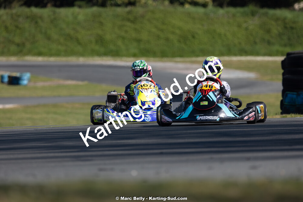 05/04/2026 : 2ème manche de l’Atlantic Trophée à Layrac (photos Marc Belly) 2026 — karting