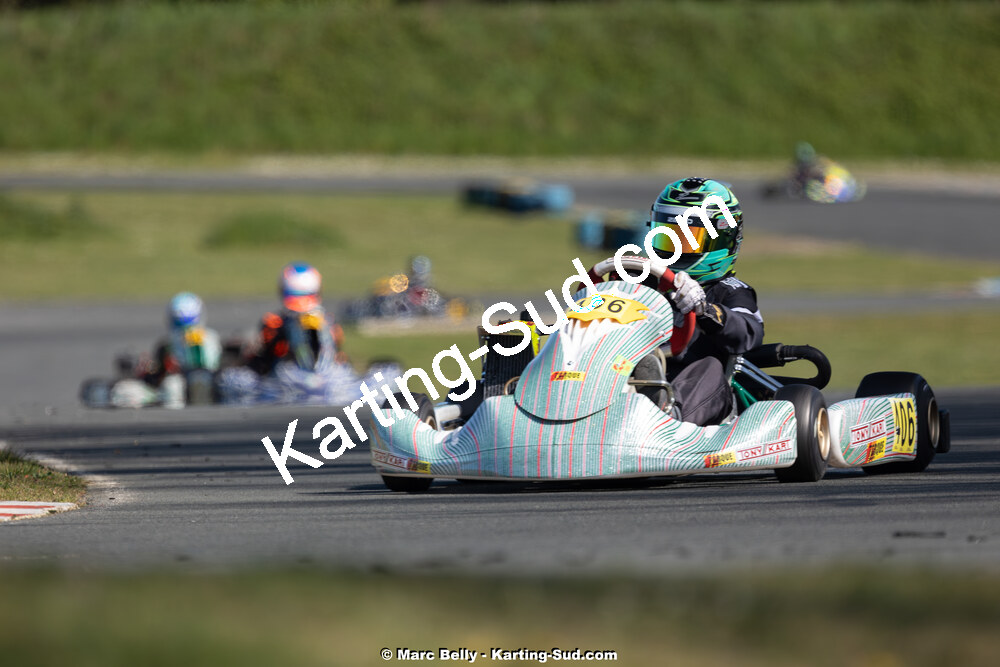 05/04/2026 : 2ème manche de l’Atlantic Trophée à Layrac (photos Marc Belly) 2026 — karting