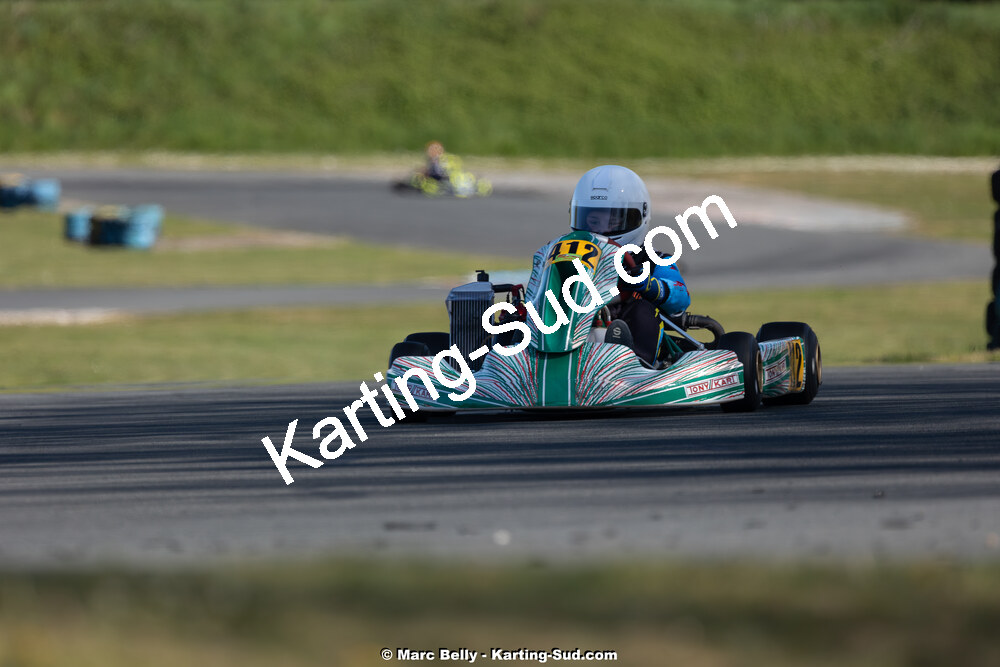 05/04/2026 : 2ème manche de l’Atlantic Trophée à Layrac (photos Marc Belly) 2026 — karting