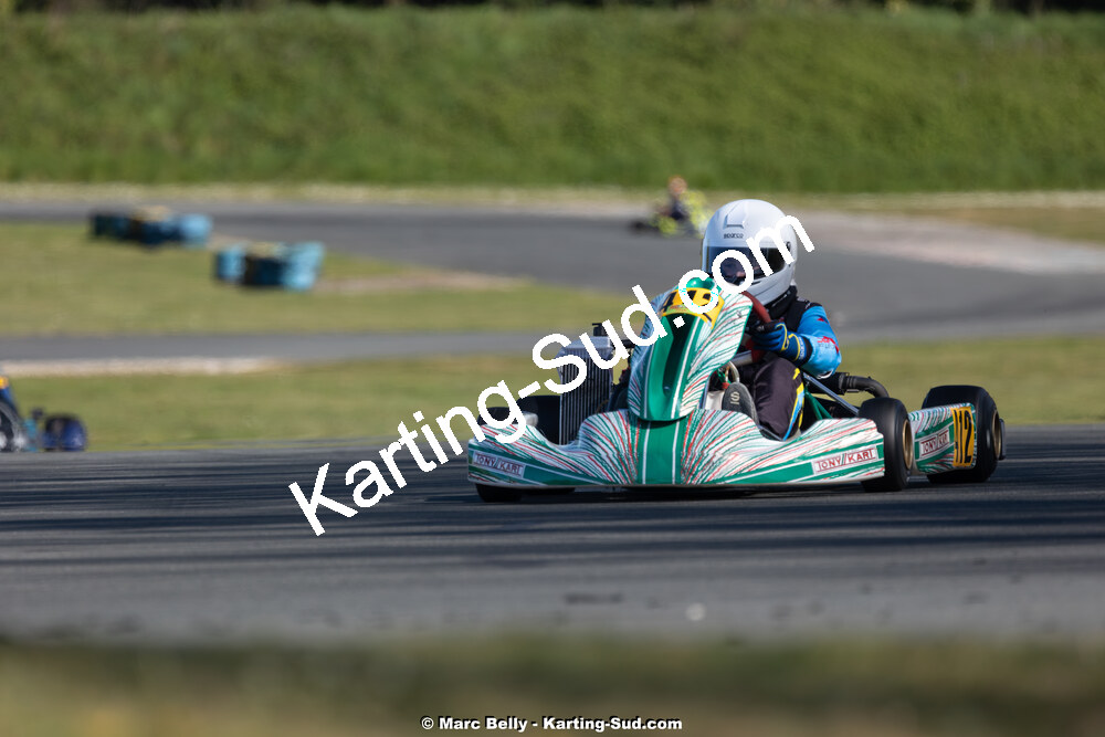 05/04/2026 : 2ème manche de l’Atlantic Trophée à Layrac (photos Marc Belly) 2026 — karting