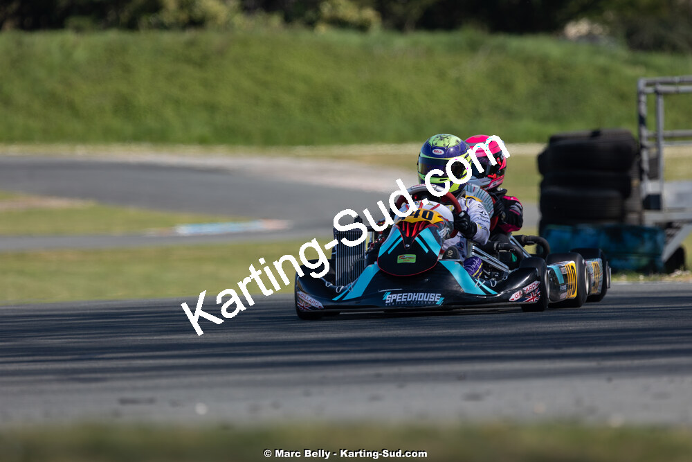 05/04/2026 : 2ème manche de l’Atlantic Trophée à Layrac (photos Marc Belly) 2026 — karting