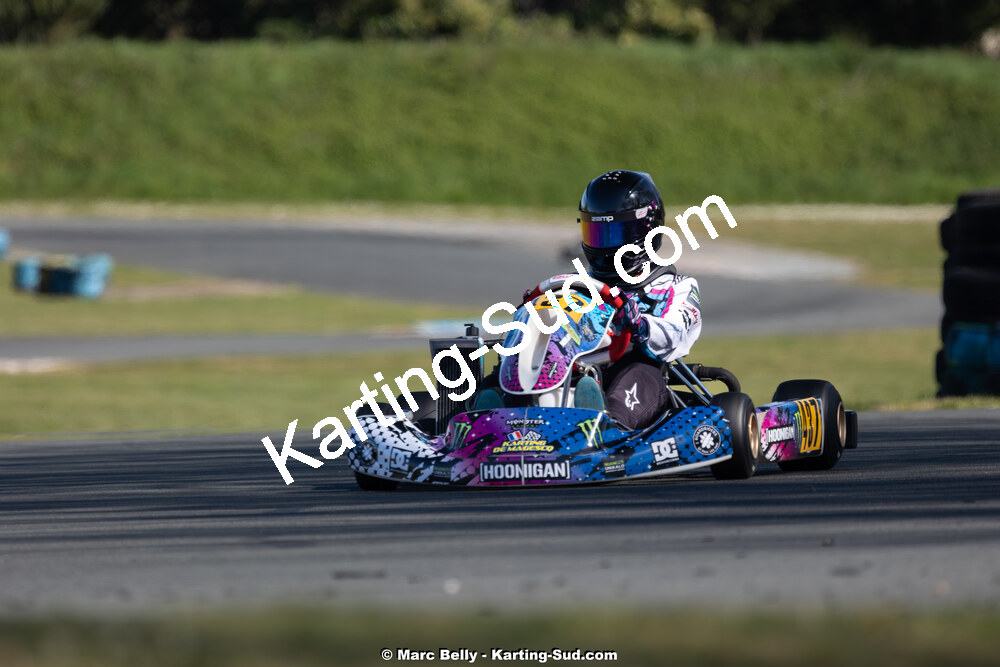 05/04/2026 : 2ème manche de l’Atlantic Trophée à Layrac (photos Marc Belly) 2026 — karting