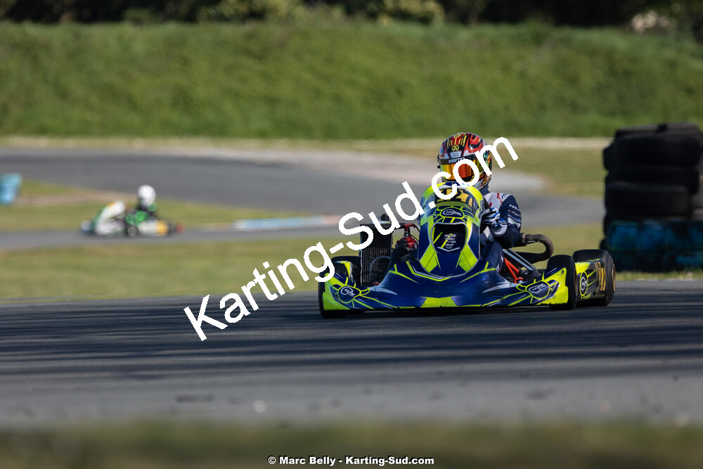 05/04/2026 : 2ème manche de l’Atlantic Trophée à Layrac (photos Marc Belly) 2026 — karting