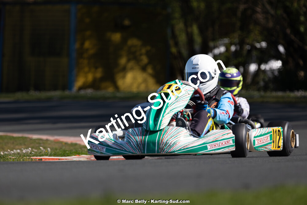 05/04/2026 : 2ème manche de l’Atlantic Trophée à Layrac (photos Marc Belly) 2026 — karting