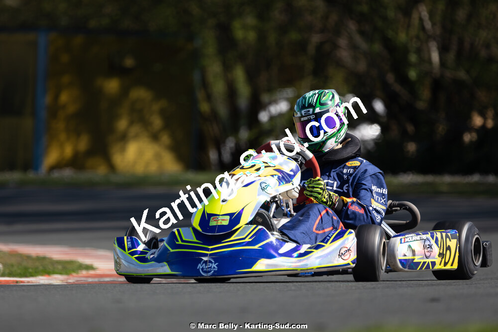 05/04/2026 : 2ème manche de l’Atlantic Trophée à Layrac (photos Marc Belly) 2026 — karting