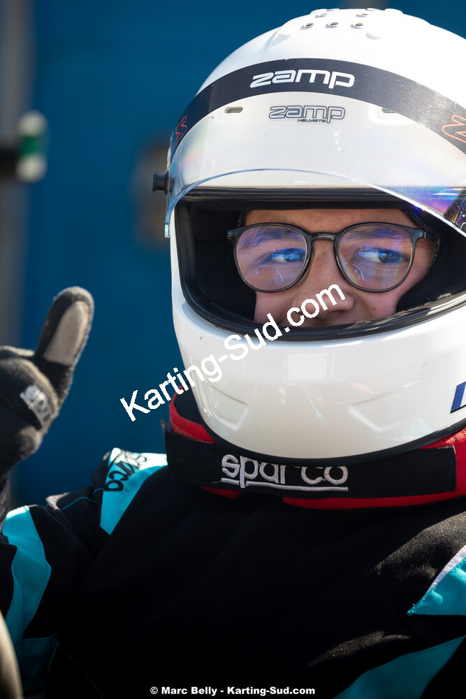 05/04/2026 : 2ème manche de l’Atlantic Trophée à Layrac (photos Marc Belly) 2026 — karting