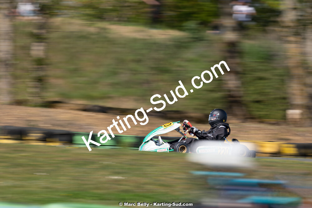 05/04/2026 : 2ème manche de l’Atlantic Trophée à Layrac (photos Marc Belly) 2026 — karting