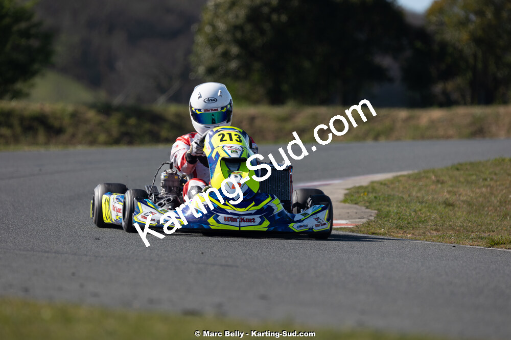 05/04/2026 : 2ème manche de l’Atlantic Trophée à Layrac (photos Marc Belly) 2026 — karting