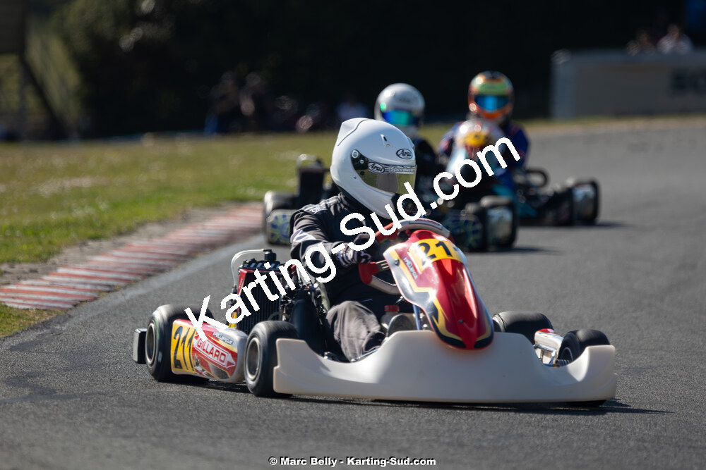 05/04/2026 : 2ème manche de l’Atlantic Trophée à Layrac (photos Marc Belly) 2026 — karting
