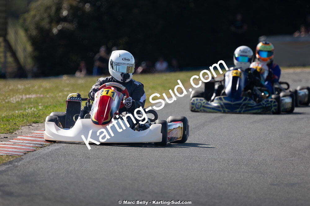 05/04/2026 : 2ème manche de l’Atlantic Trophée à Layrac (photos Marc Belly) 2026 — karting