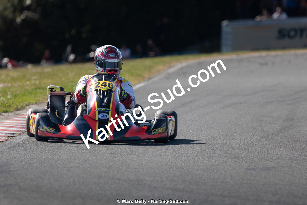 05/04/2026 : 2ème manche de l’Atlantic Trophée à Layrac (photos Marc Belly) 2026 — karting