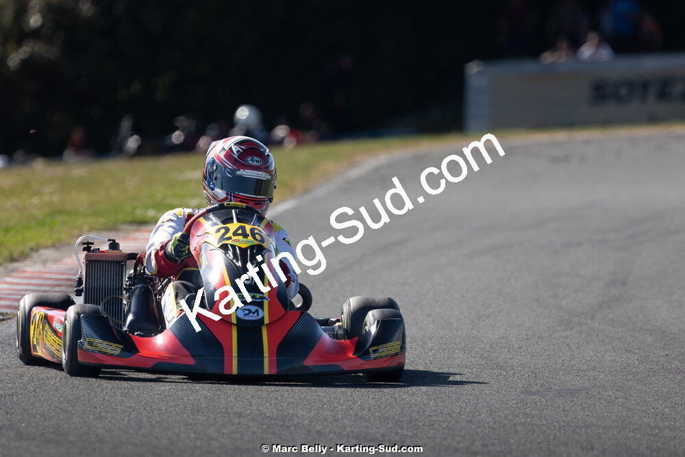 05/04/2026 : 2ème manche de l’Atlantic Trophée à Layrac (photos Marc Belly) 2026 — karting