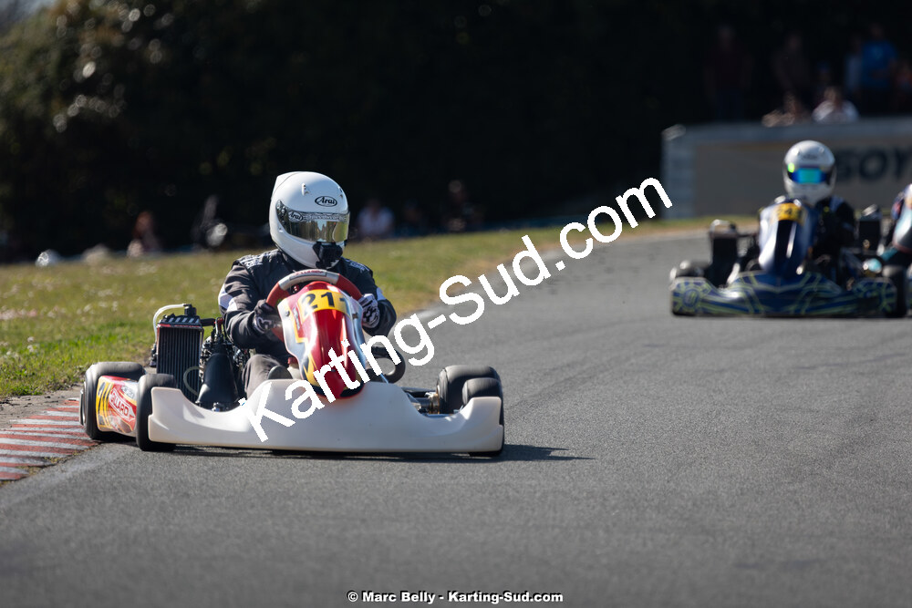 05/04/2026 : 2ème manche de l’Atlantic Trophée à Layrac (photos Marc Belly) 2026 — karting