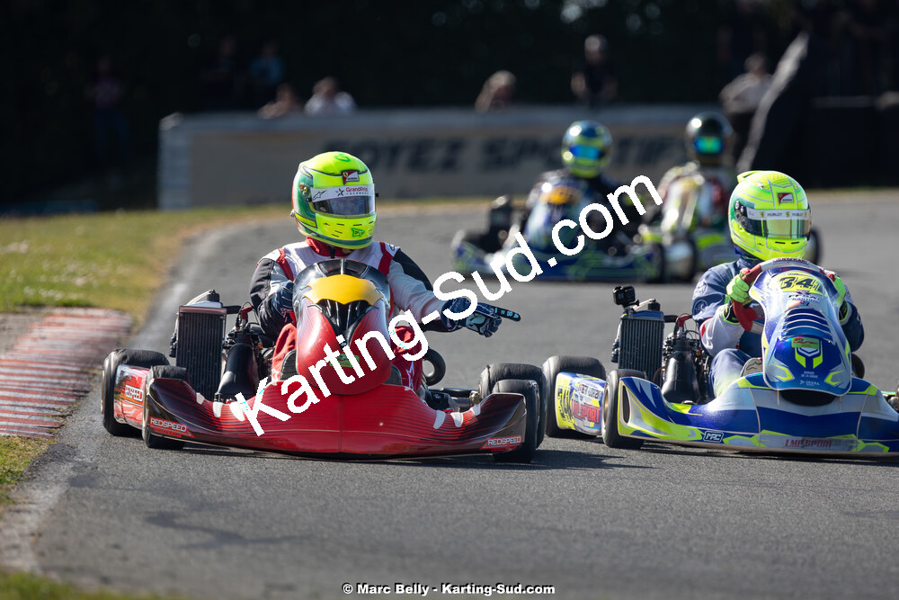 05/04/2026 : 2ème manche de l’Atlantic Trophée à Layrac (photos Marc Belly) 2026 — karting