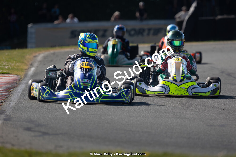 05/04/2026 : 2ème manche de l’Atlantic Trophée à Layrac (photos Marc Belly) 2026 — karting