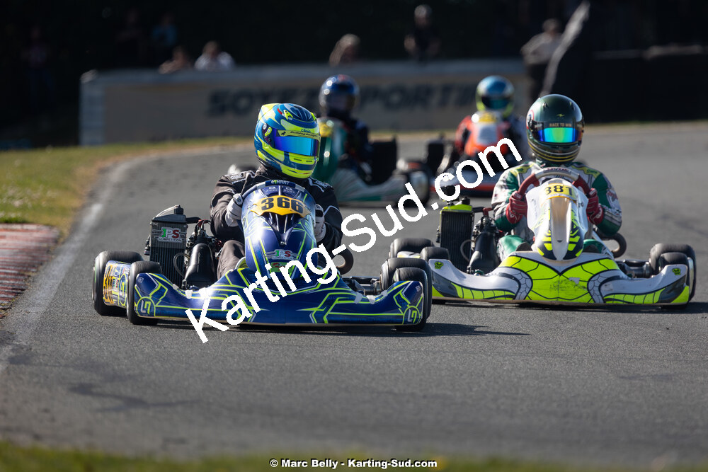 05/04/2026 : 2ème manche de l’Atlantic Trophée à Layrac (photos Marc Belly) 2026 — karting