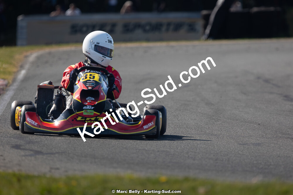 05/04/2026 : 2ème manche de l’Atlantic Trophée à Layrac (photos Marc Belly) 2026 — karting