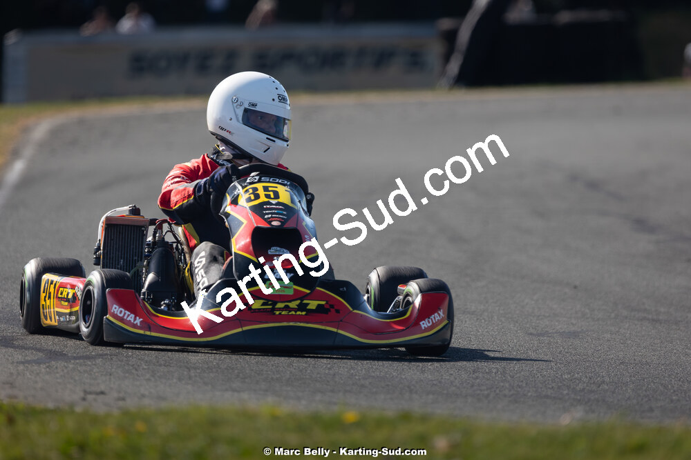 05/04/2026 : 2ème manche de l’Atlantic Trophée à Layrac (photos Marc Belly) 2026 — karting