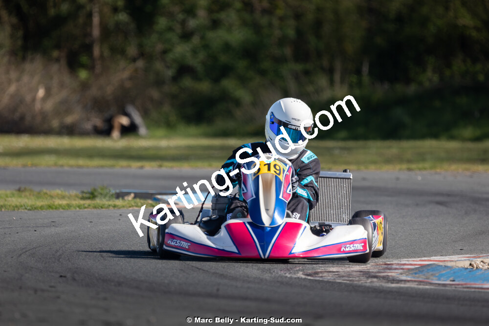 05/04/2026 : 2ème manche de l’Atlantic Trophée à Layrac (photos Marc Belly) 2026 — karting