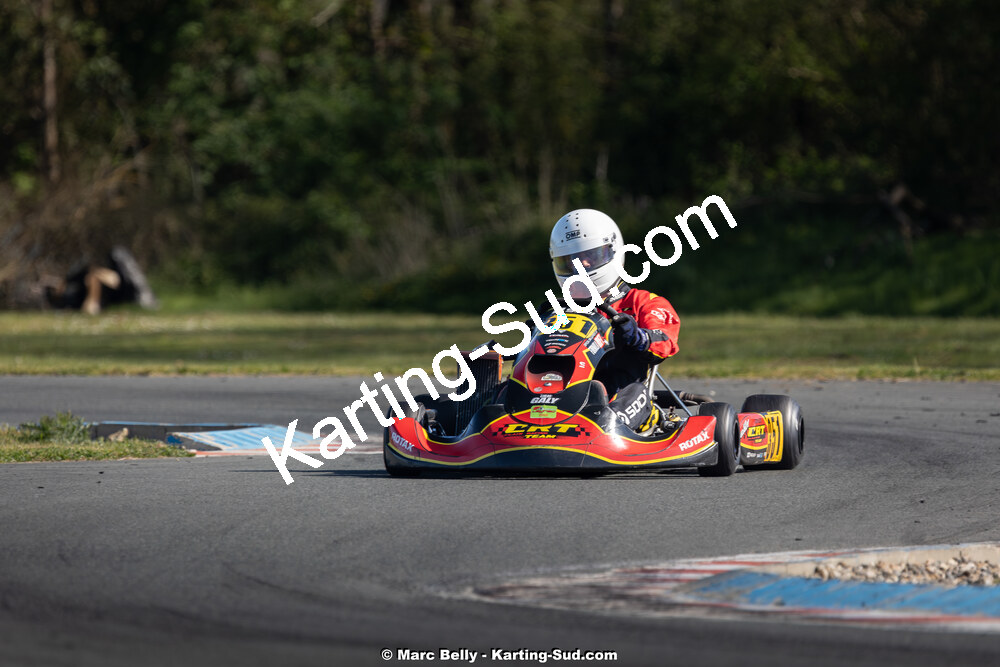 05/04/2026 : 2ème manche de l’Atlantic Trophée à Layrac (photos Marc Belly) 2026 — karting