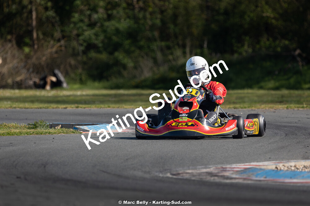 05/04/2026 : 2ème manche de l’Atlantic Trophée à Layrac (photos Marc Belly) 2026 — karting