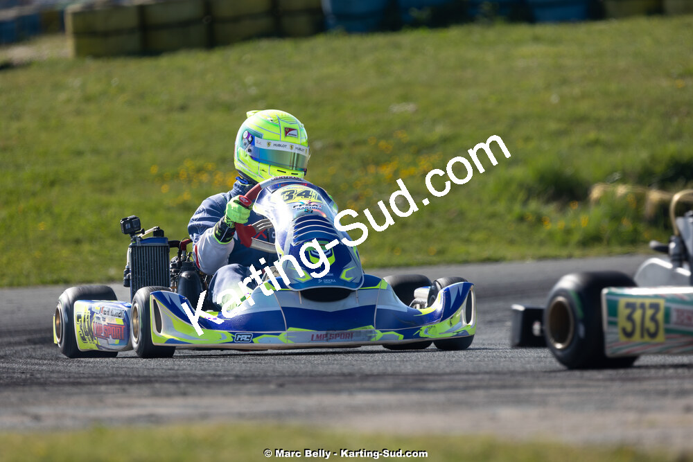 05/04/2026 : 2ème manche de l’Atlantic Trophée à Layrac (photos Marc Belly) 2026 — karting