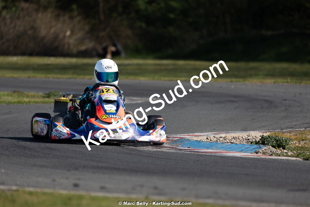 05/04/2026 : 2ème manche de l’Atlantic Trophée à Layrac (photos Marc Belly) 2026 — karting