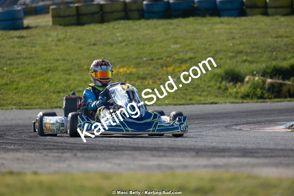 05/04/2026 : 2ème manche de l’Atlantic Trophée à Layrac (photos Marc Belly) 2026 — karting