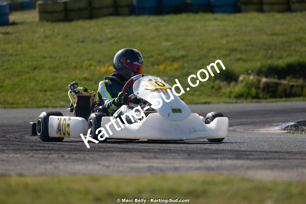 05/04/2026 : 2ème manche de l’Atlantic Trophée à Layrac (photos Marc Belly) 2026 — karting