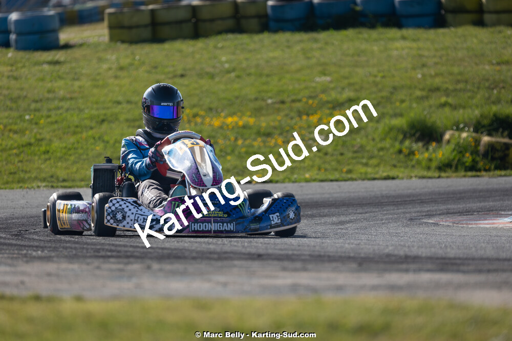 05/04/2026 : 2ème manche de l’Atlantic Trophée à Layrac (photos Marc Belly) 2026 — karting