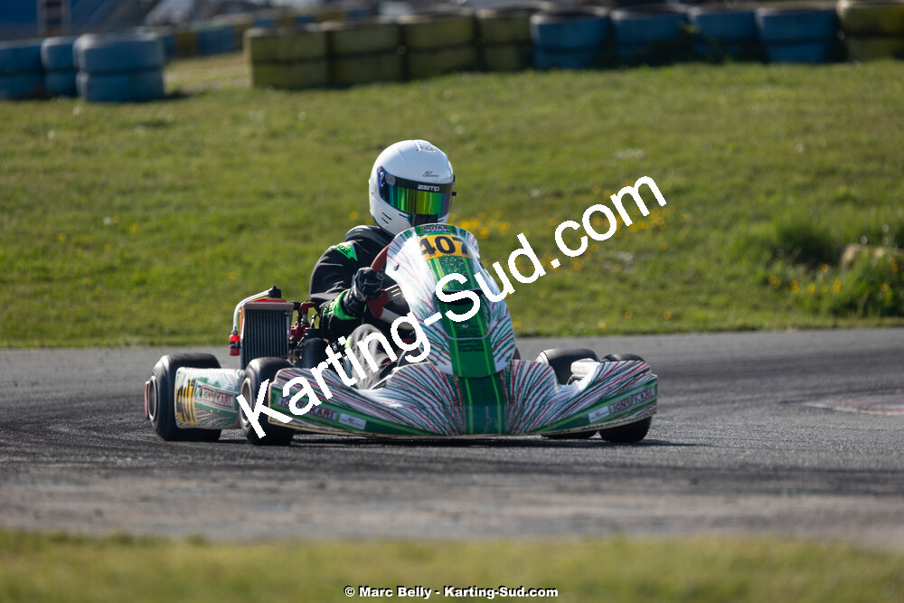 05/04/2026 : 2ème manche de l’Atlantic Trophée à Layrac (photos Marc Belly) 2026 — karting