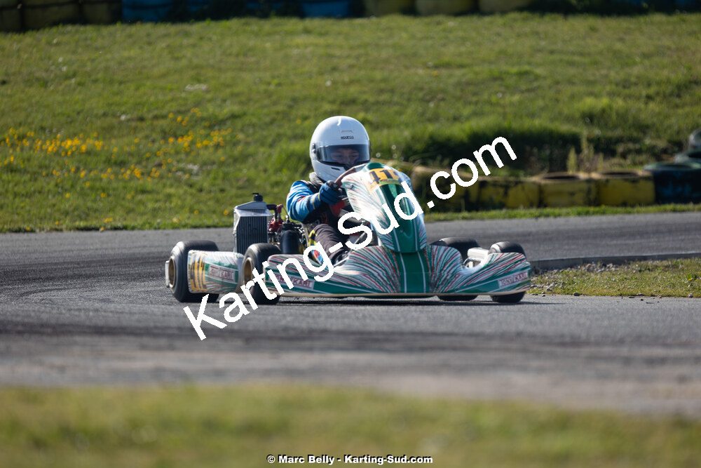 05/04/2026 : 2ème manche de l’Atlantic Trophée à Layrac (photos Marc Belly) 2026 — karting