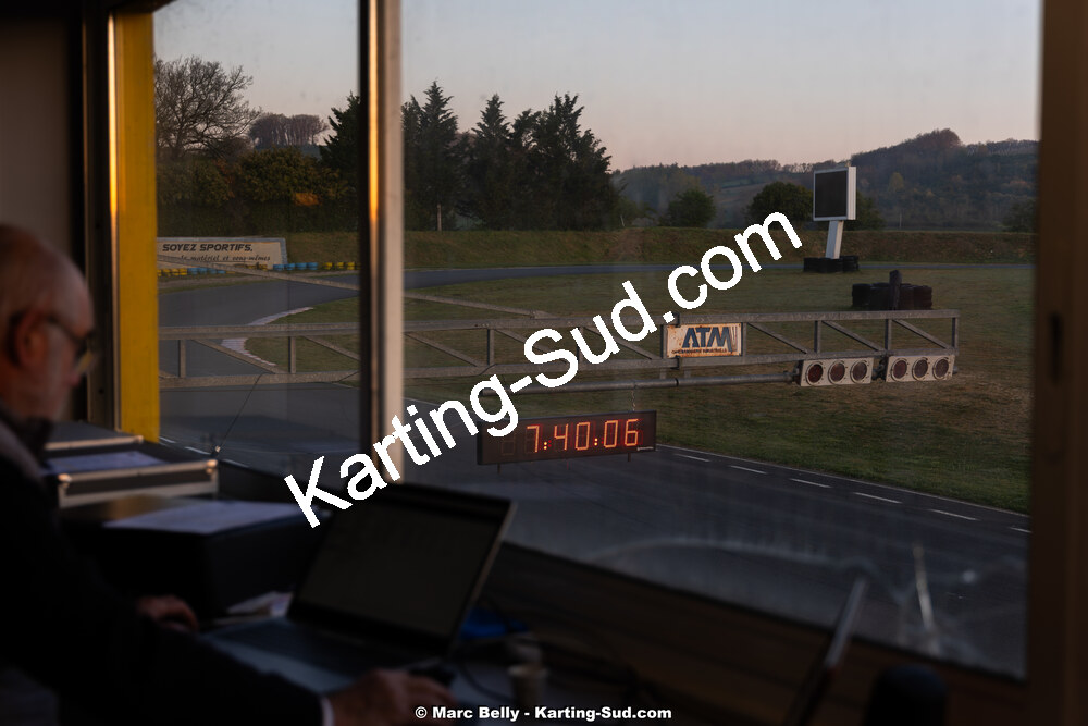 05/04/2026 : 2ème manche de l’Atlantic Trophée à Layrac (photos Marc Belly) 2026 — karting
