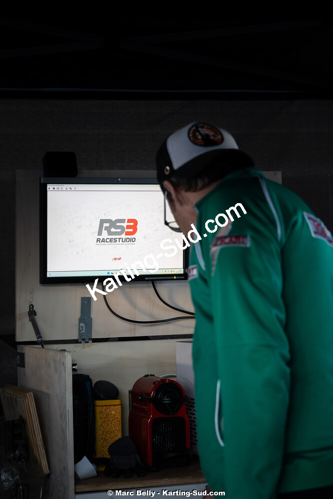 05/04/2026 : 2ème manche de l’Atlantic Trophée à Layrac (photos Marc Belly) 2026 — karting