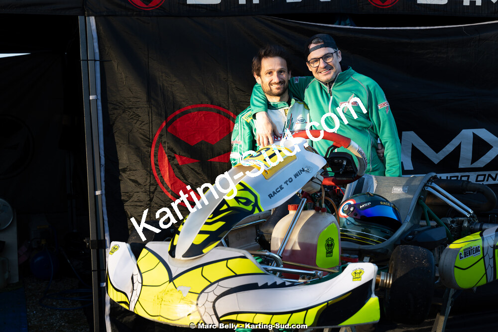 05/04/2026 : 2ème manche de l’Atlantic Trophée à Layrac (photos Marc Belly) 2026 — karting