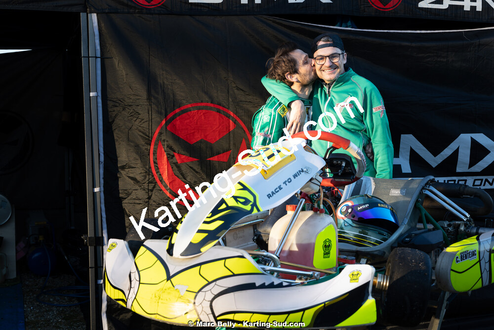 05/04/2026 : 2ème manche de l’Atlantic Trophée à Layrac (photos Marc Belly) 2026 — karting