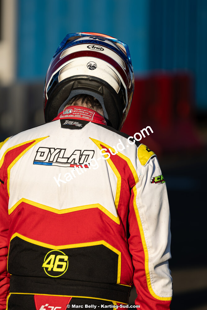 05/04/2026 : 2ème manche de l’Atlantic Trophée à Layrac (photos Marc Belly) 2026 — karting