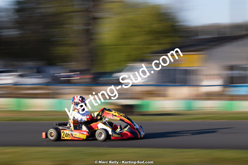 05/04/2026 : 2ème manche de l’Atlantic Trophée à Layrac (photos Marc Belly) 2026 — karting