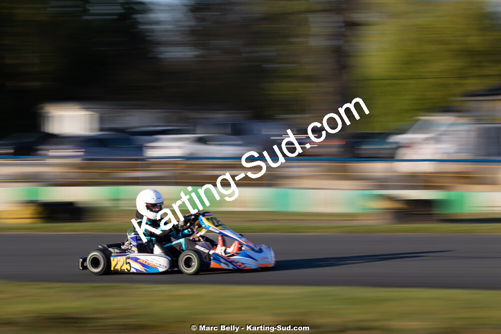 05/04/2026 : 2ème manche de l’Atlantic Trophée à Layrac (photos Marc Belly) 2026 — karting