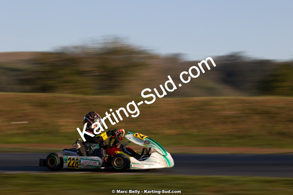 05/04/2026 : 2ème manche de l’Atlantic Trophée à Layrac (photos Marc Belly) 2026 — karting