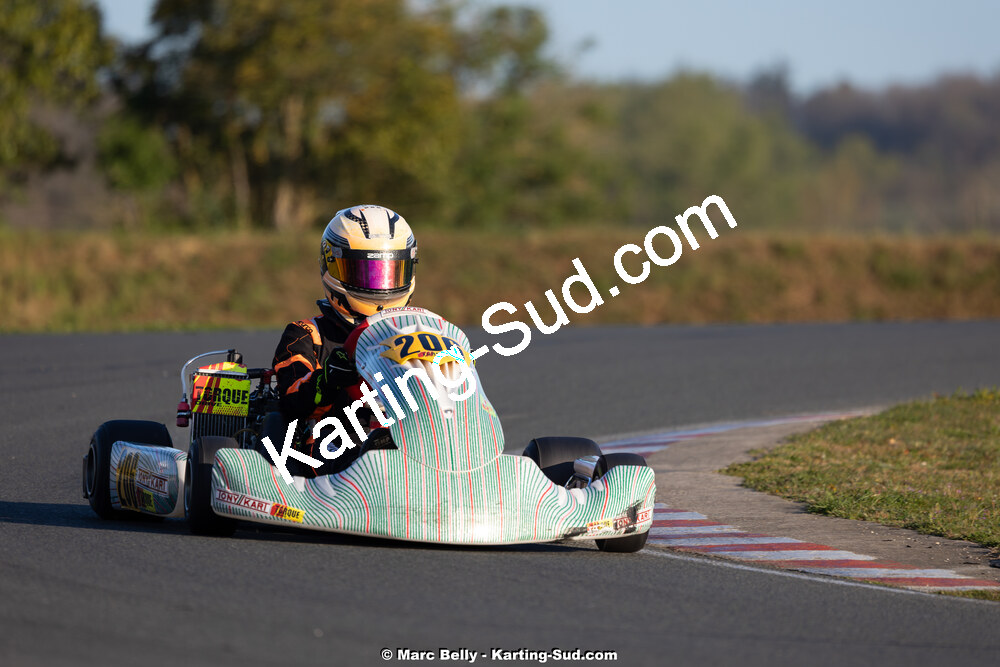 05/04/2026 : 2ème manche de l’Atlantic Trophée à Layrac (photos Marc Belly) 2026 — karting