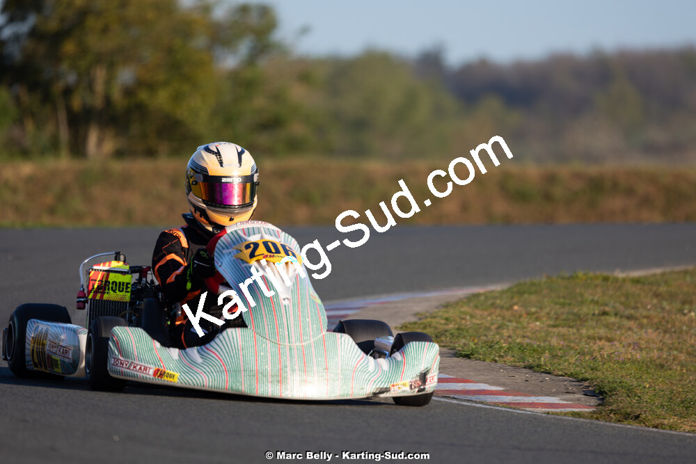 05/04/2026 : 2ème manche de l’Atlantic Trophée à Layrac (photos Marc Belly) 2026 — karting