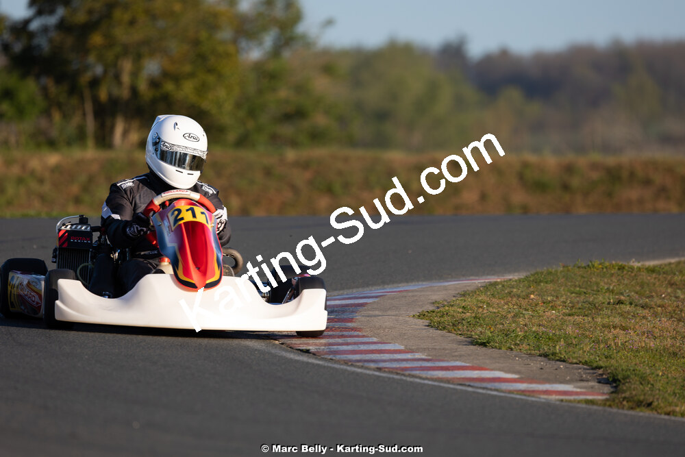 05/04/2026 : 2ème manche de l’Atlantic Trophée à Layrac (photos Marc Belly) 2026 — karting