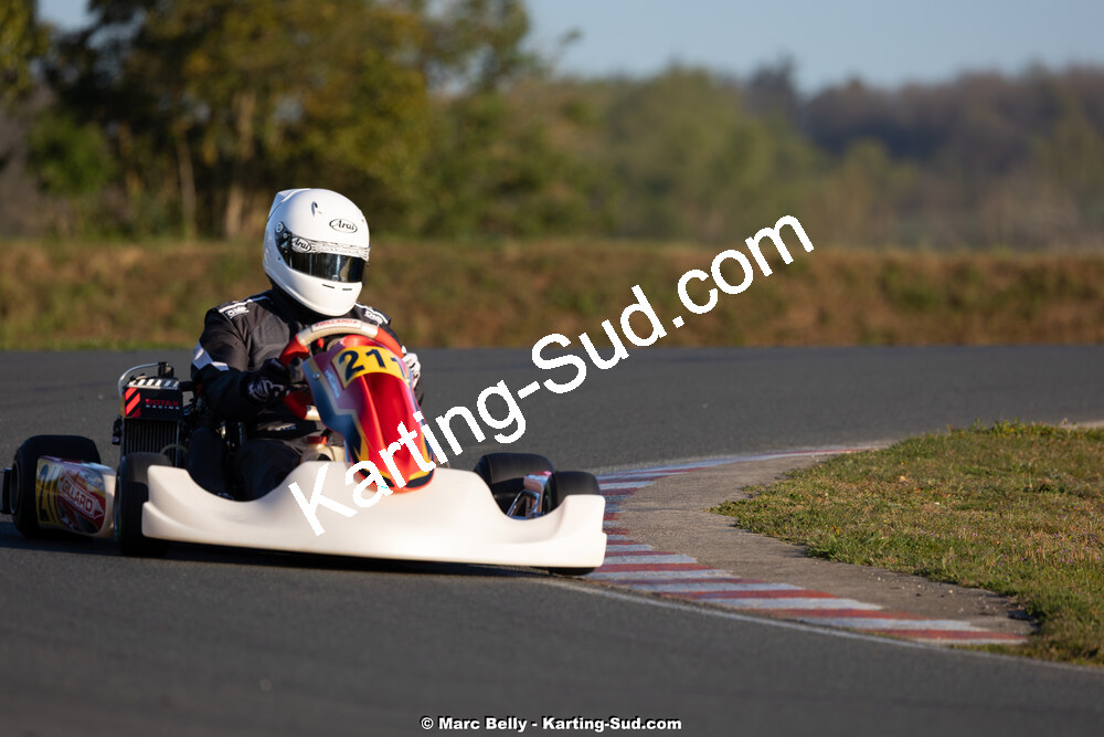 05/04/2026 : 2ème manche de l’Atlantic Trophée à Layrac (photos Marc Belly) 2026 — karting