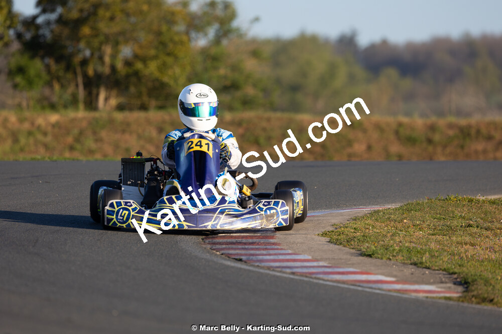 05/04/2026 : 2ème manche de l’Atlantic Trophée à Layrac (photos Marc Belly) 2026 — karting