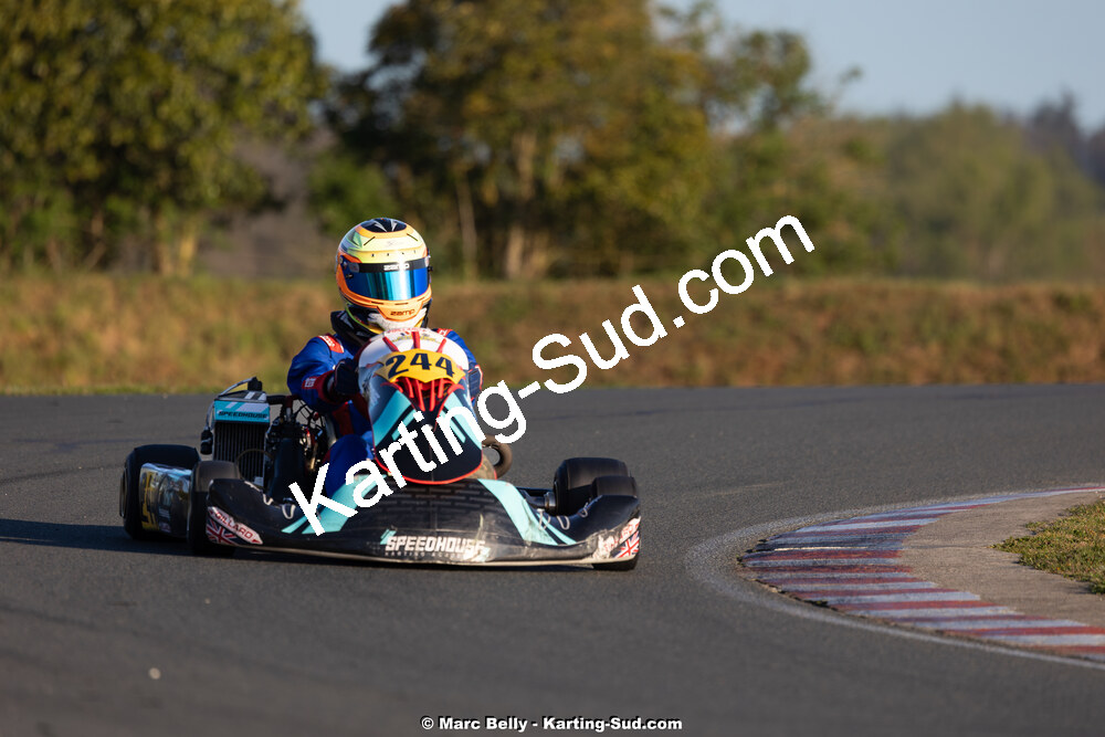 05/04/2026 : 2ème manche de l’Atlantic Trophée à Layrac (photos Marc Belly) 2026 — karting