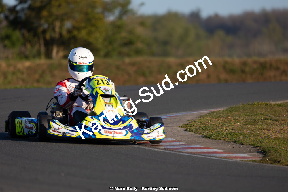 05/04/2026 : 2ème manche de l’Atlantic Trophée à Layrac (photos Marc Belly) 2026 — karting