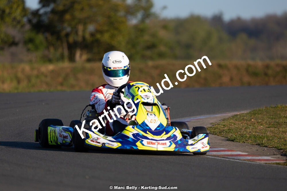 05/04/2026 : 2ème manche de l’Atlantic Trophée à Layrac (photos Marc Belly) 2026 — karting