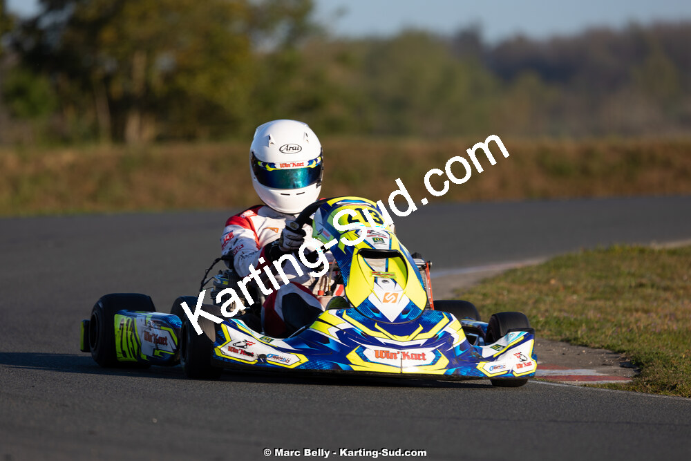 05/04/2026 : 2ème manche de l’Atlantic Trophée à Layrac (photos Marc Belly) 2026 — karting